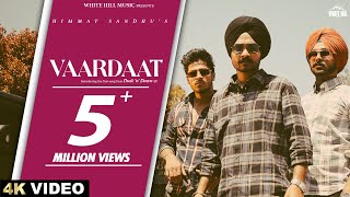 Vaardaat (Full Video) Himmat Sandhu | Dusk N Dawn | Desi Crew | Mandeep Maavi | Punjabi Songs 2023