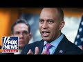 Hakeem Jeffries has 'intelligence, work ethic and empathy' to lead House: Top Dem