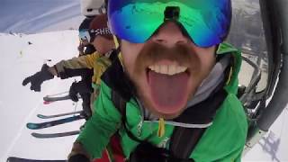 FEEL ALIVE - Freeriding in St. Anton am Arlberg