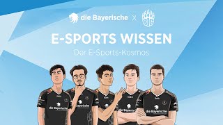 Der E-Sports-Kosmos | BIG Clan | die Bayerische