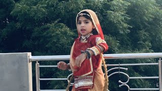 Gori Gori Gajban Bani Thani | Ajit Choudhary | Rajasthani Dance | Radhika baisa | Rajputi Dance
