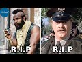 The A Team (1983 vs 2024) Cast THEN and NOW 2024 who have TRAGICALLY passed away