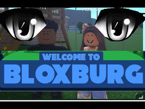 Bloxburg GamePlay With Commentary - YouTube