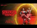 STRANGER THINGS | Indo-Contemporary Dance Cover | Shruthi Nair & Janaki Nair