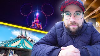 UNE EXCELLENTE JOURNÉE À DISNEYLAND PARIS