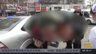 [中国新闻]众志成城 抗击疫情 陕西铜川：自驾探亲期间确诊 一家三口治愈出院| CCTV中文国际