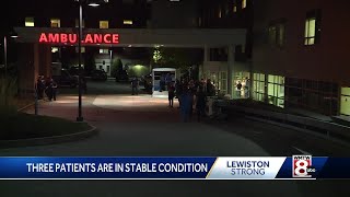 all cmmc patients now in stable condition