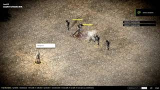 Shooting | Javascript game engine | Isometric rpg