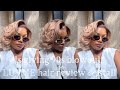 ITS GIVING 90S BLOWOUT FT LUVME HAIR // INSTALL & REVIEW