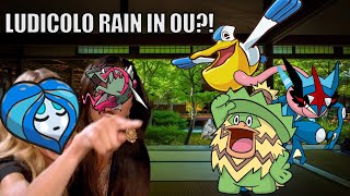 Using Ludicolo In OU!! Gone... RIGHT?!