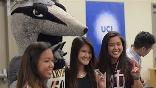 New Students Tell Why They Chose UCI - SPOP 2015 UC Irvine