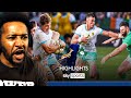 South Africa v Ireland | July Internationals 1st Test 2024 Highlights | Reaction!