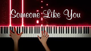 Adele - Someone Like You | Piano Cover with Strings (with PIANO SHEET)