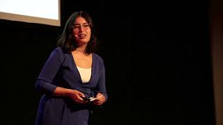 Biological diversity and the origin of language | Wassima Fahsi | TEDxTUBerlin