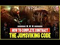 How to Complete Assassin's Creed Valhalla Secret Jomsviking Code