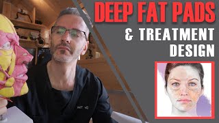 DEEP FAT PADS: Dr Tim teaches upper, middle, & lower third fat pad anatomy [Aesthetics Mastery Show]