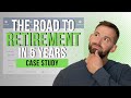 Married 59: The Road to Retirement in 5 Years | Case Study