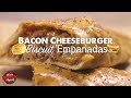 Bacon Cheeseburger Empanadas - !!!SHORTCUT WARNING!!!