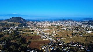 Xalatlaco, Estado de México. Vistas panorámicas.