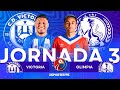 La Previa | Victoria vs Olimpia | Jornada 3 | Liga Nacional - Apertura 2024 - 25