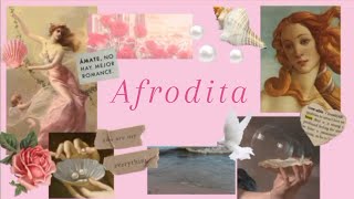 ｡⁠♡Playlist Afrodita♡⁠｡