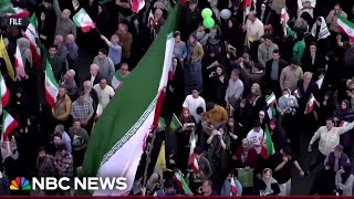 Trump says agreement on Iran war ‘largely negotiated’