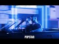 CryJaxx - POPSTAR (feat. Drama B) (kells Remix) (Official AI Music Video)