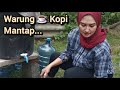 Warung kopi mantap