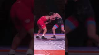 #BigMoveMonday: The top FS throws from the #WrestleZagreb Open Ranking Series event