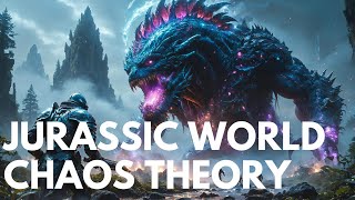 Jurassic World Chaos Theory: Unraveling the Unpredictable #chaostheory #chaos