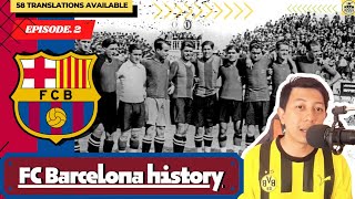 FANS BARCA WAJIB TAU || SEJARAH KLUB BARCELONA || BARCELONA HISTORY || PROFIL FC BARCELONA