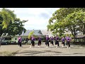 You ( Du ) ~ line dance || Choreo : Heru Tian & Erni Jasin (INA )|| Demo : The Sisters Ponmall Group