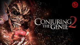 CONJURING THE GENIE 2 🎬 Exclusive Full Horror Movie Premiere 🎬 English HD 2024