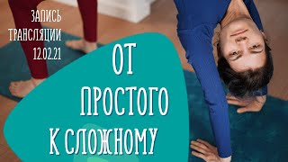 VitalMoves в прямом эфире: встать в мост