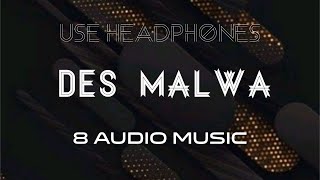 Des Malwa (8D AUDIO) Sajjan Adeeb 8D Latest Punjabi Song | 8D AUDIO MUSIC