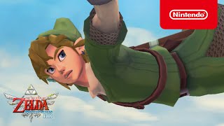 The Legend of Zelda: Skyward Sword HD – Mejoras varias (Nintendo Switch)