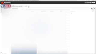 NCed cloud password reset