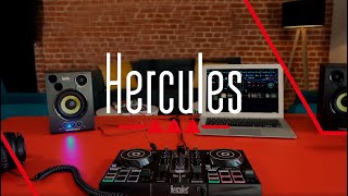 Hercules | DJControl Inpulse 200