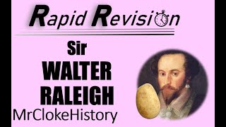 GCSE History Rapid Revision: The Virginia Project - Walter Raleigh Organisation