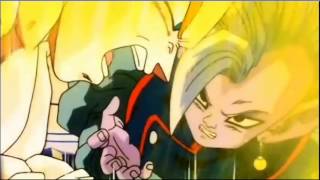 DBZ Evolution AMV