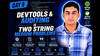 Day 9:DevTools & Auditing || Two String Medium Problems