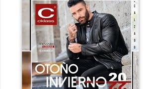 Catálogo Cklass Caballero Otoño Invierno 2022 🥾👟👞🧢