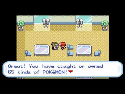 Pokemon Fire Red/Leaf Green | How to get the Exp Share Pokemon Fire Red/Leaf Green | How to get the Exp Share
