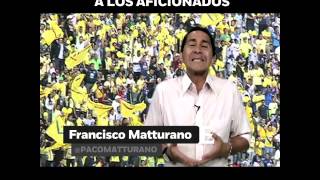 ‘La FIFA quiere frenar a los aficionados mexicanos’ en opinión de Francisco Matturano