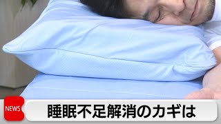 寝苦しい夏の夜を快眠できる寝具 日本人の平均睡眠時間は6時間50分で世界でも最低レベル（2024年4月18日）