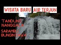 Akses ke Wisata Baru Air Terjun Tandung Nanggala yang Ternyata Sudah Punya Nama Sarambu Bungin Dawa