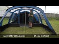 kampa croyde 6 poled tent review 2024