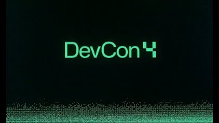 DevCon 4 Recap