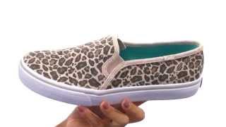 Keds Double Decker Leopard Wool  SKU:8547968