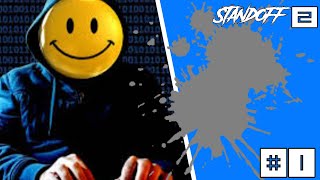 O hacker mais insano do mundo!!!-Standoff 2#1